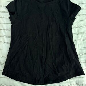 Classic Black Girl’s Top